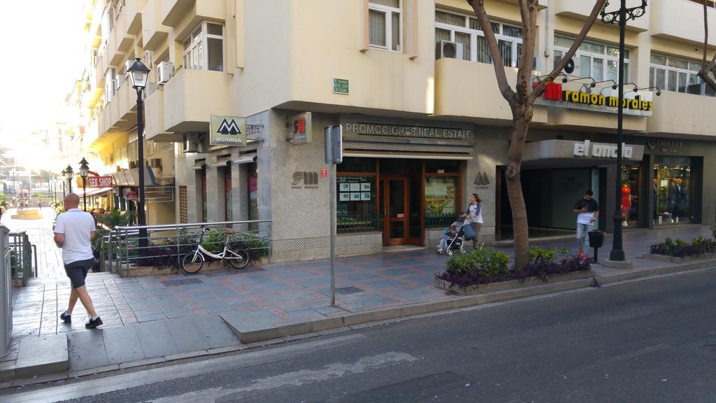 El Ancla Leilighet Fuengirola Eksteriør bilde