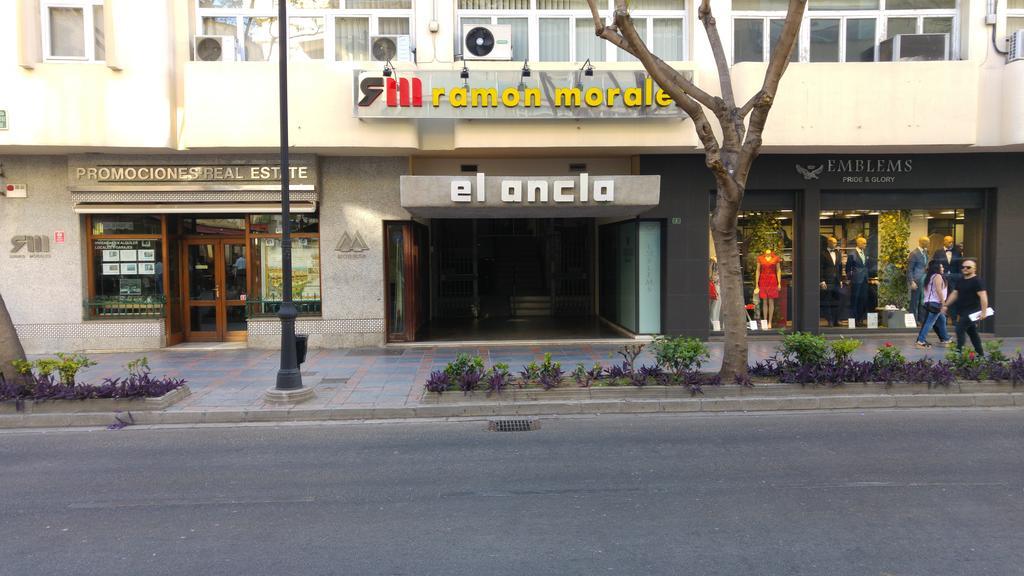 El Ancla Leilighet Fuengirola Eksteriør bilde