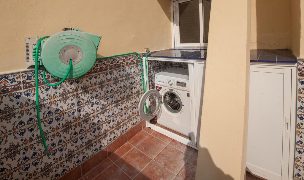 El Ancla Leilighet Fuengirola Eksteriør bilde
