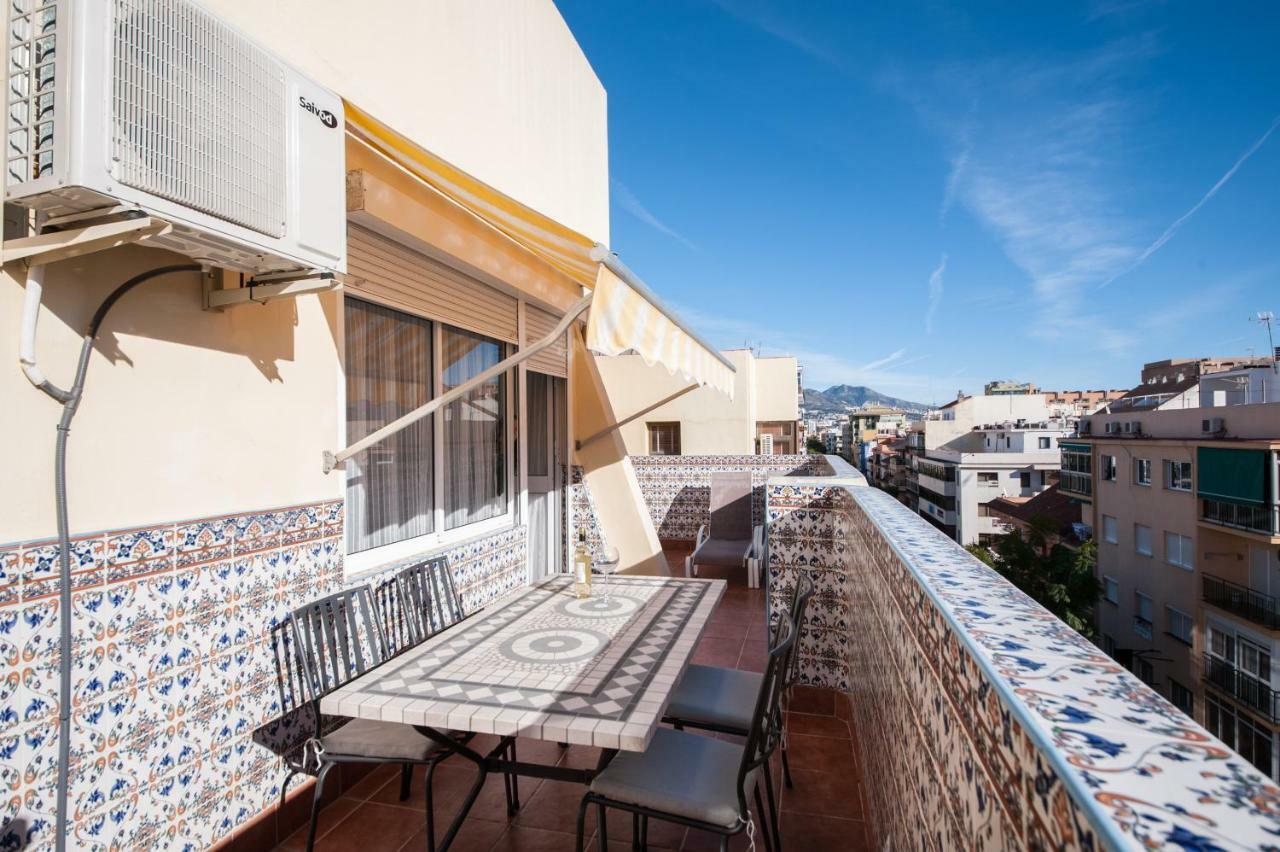 El Ancla Leilighet Fuengirola Eksteriør bilde