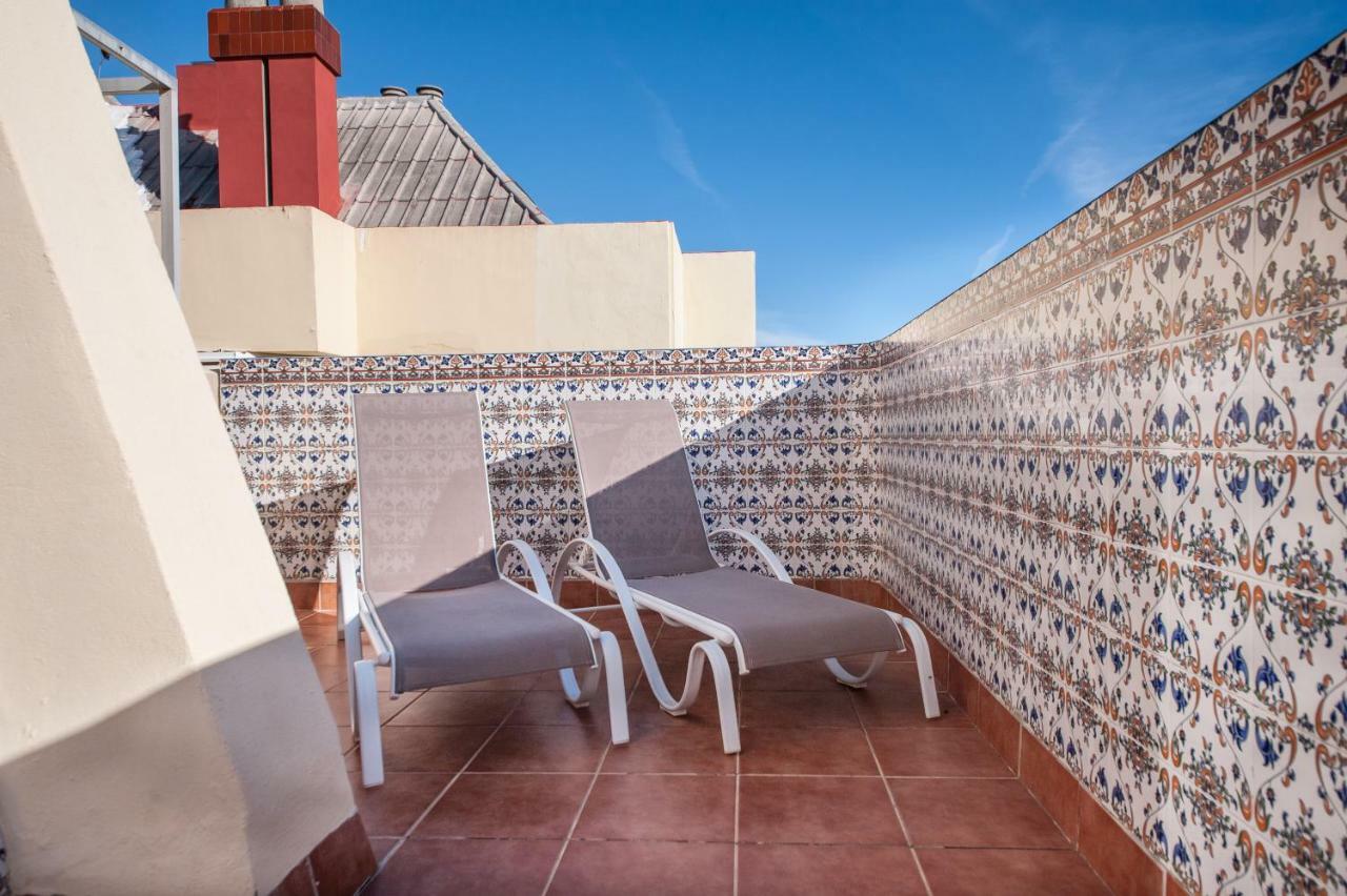 El Ancla Leilighet Fuengirola Eksteriør bilde