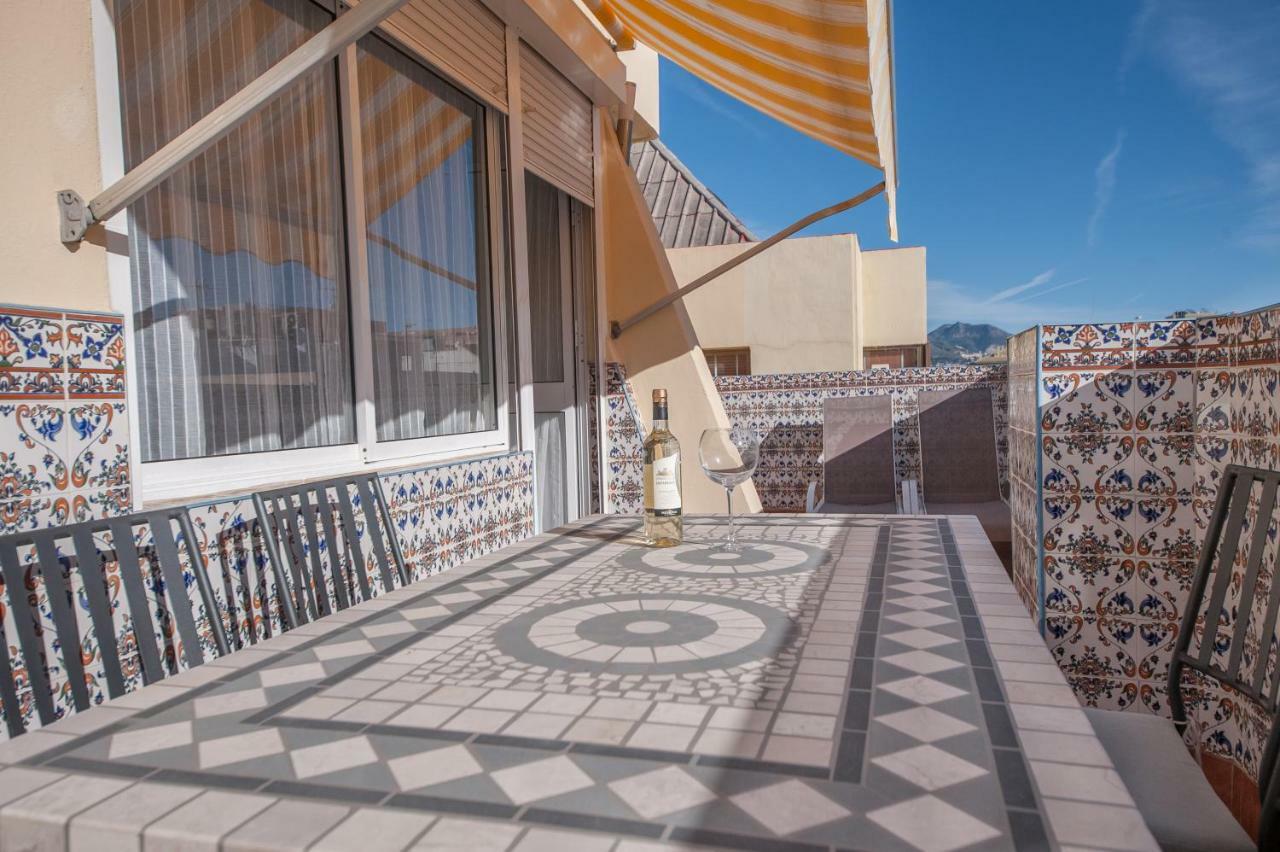 El Ancla Leilighet Fuengirola Eksteriør bilde