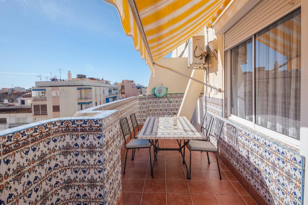 El Ancla Leilighet Fuengirola Eksteriør bilde